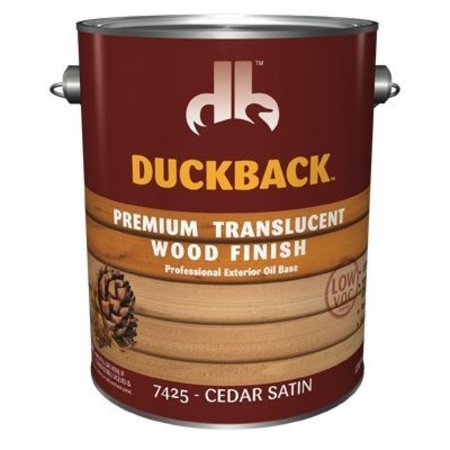 DUCKBACK Gal Cedar Sat Sealer SC0074254-16